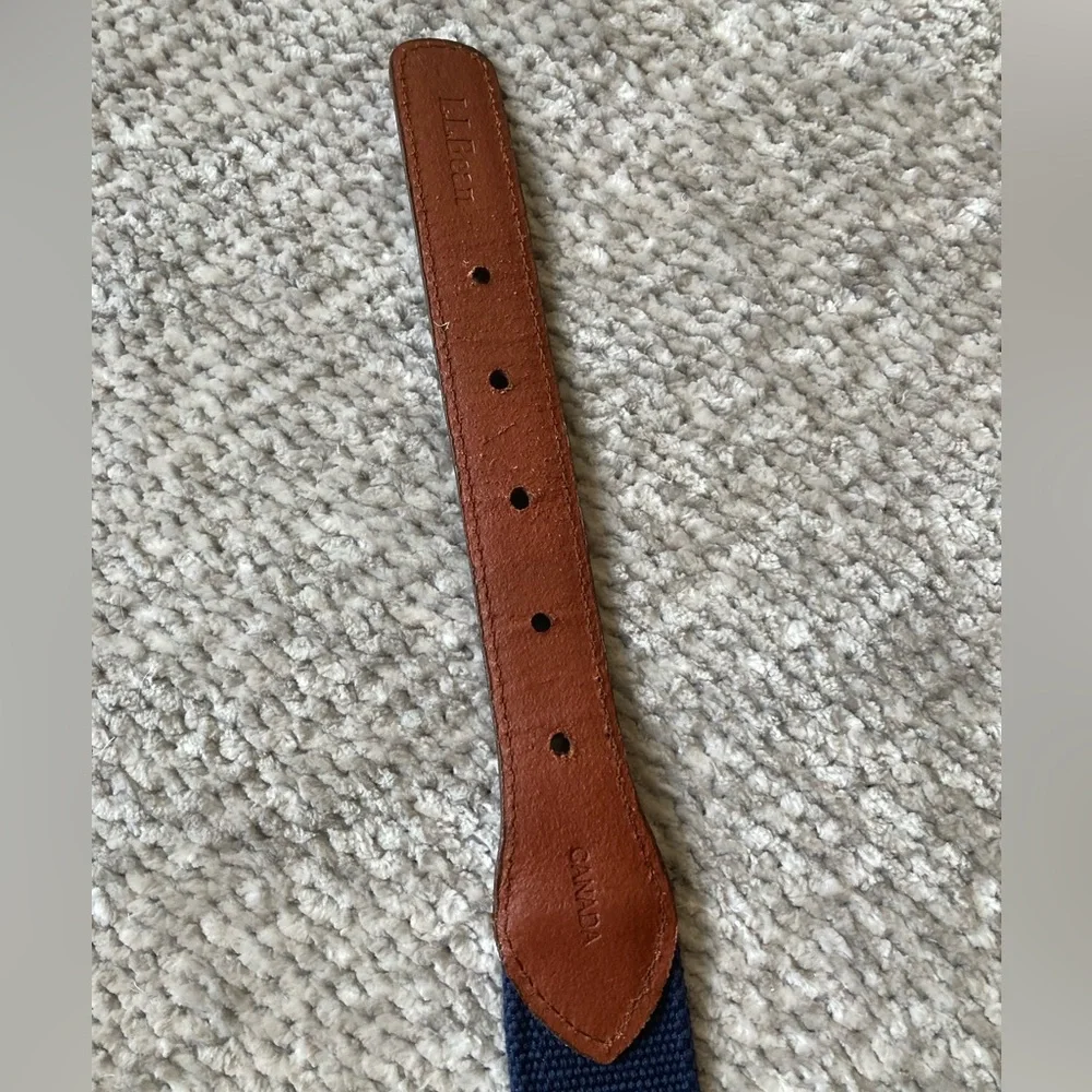 L.L. Bean classic bean